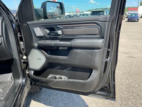 New 2026 RAM 1500 Laramie w/ Night Edition AWD/4WD image 18