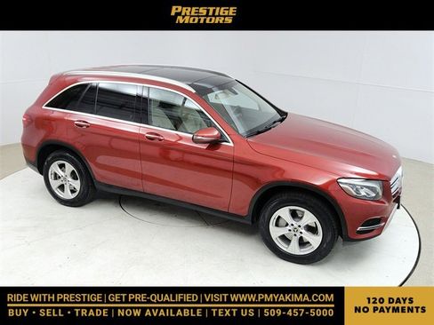 Used 2018 Mercedes-Benz GLC 300 4MATIC image 20