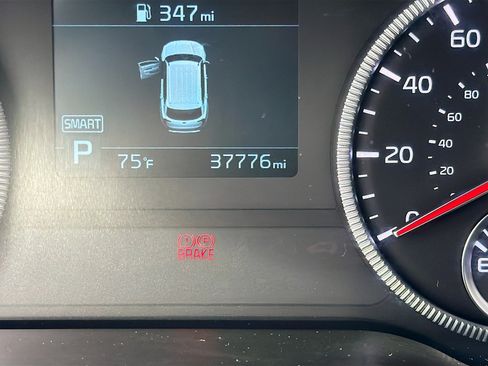 Used 2021 Kia Telluride EX w/ EX Premium Package FWD image 40