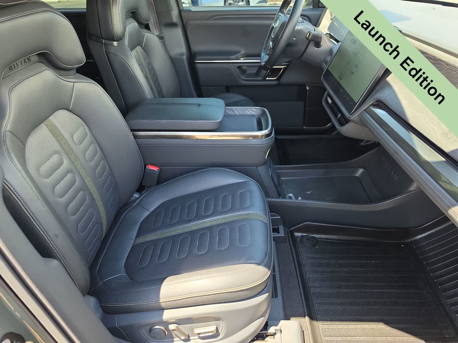 Used 2022 Rivian R1S Launch Edition Quad AWD/4WD image 18