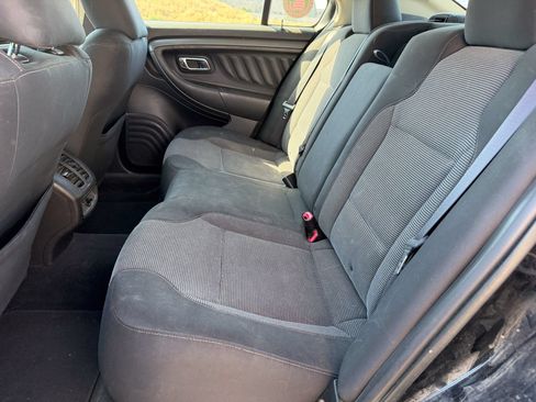 Used 2010 Ford Taurus SEL AWD/4WD image 10