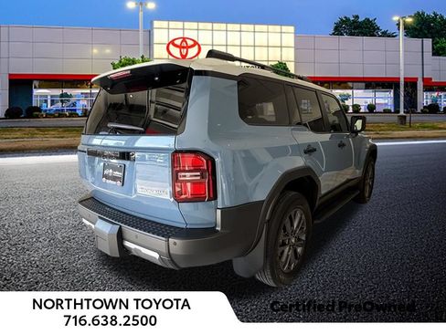 Used 2025 Toyota Land Cruiser w/ Premium Package AWD/4WD image 26