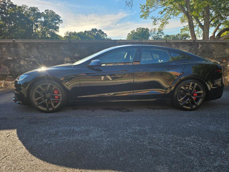 Used 2023 Tesla Model S Plaid AWD/4WD image 8