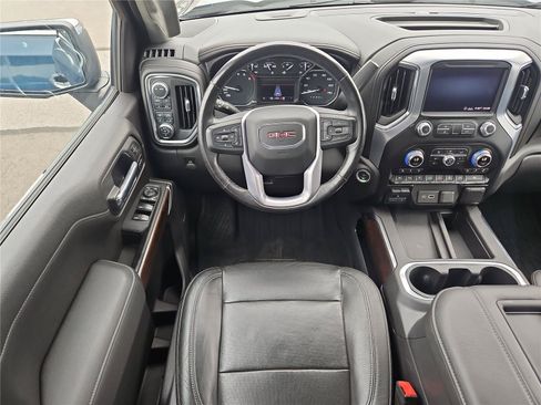 Used 2020 GMC Sierra 1500 SLT w/ SLT Premium Plus Package AWD/4WD image 10
