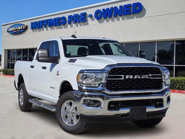 Certified 2024 RAM 2500 Big Horn AWD/4WD image 1