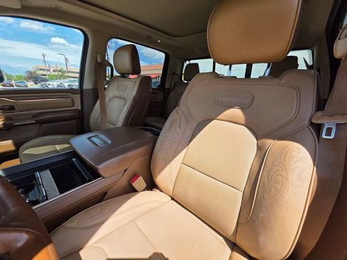 Used 2020 RAM 1500 Limited AWD/4WD image 9