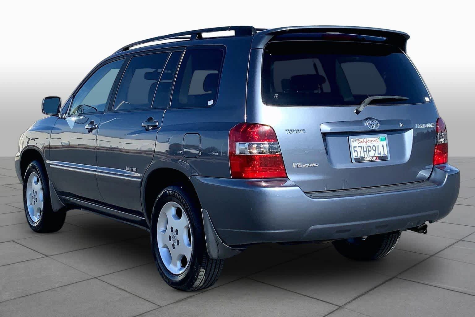 Used 2007 Toyota Highlander Limited AWD/4WD image 11