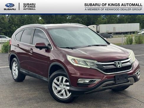 Used 2016 Honda CR-V EX-L image 1