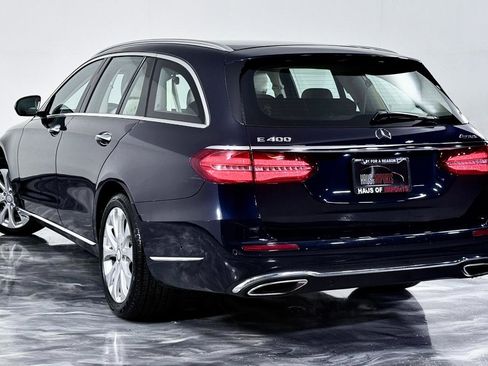 Used 2017 Mercedes-Benz E 400 4MATIC Wagon image 11
