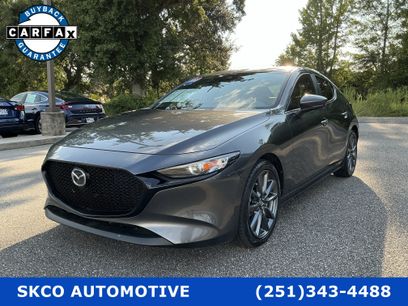 Used 2020 MAZDA MAZDA3 Hatchback