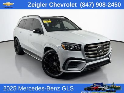 Used 2025 Mercedes-Benz GLS 580 4MATIC