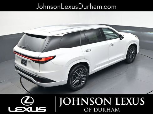 New 2026 Lexus TX 350 AWD image 28