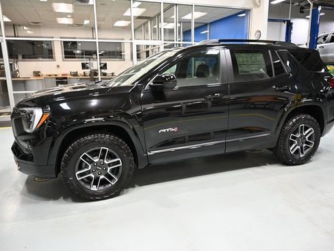 New 2026 GMC Terrain AT4 image 7
