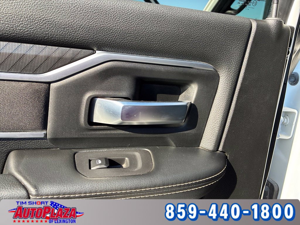 Used 2025 RAM 2500 Big Horn AWD/4WD image 23