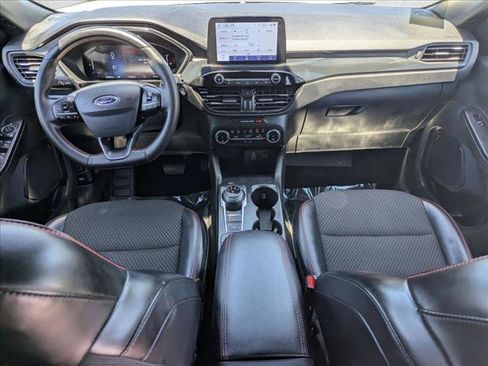 Certified 2025 Ford Escape ST-Line FWD image 16