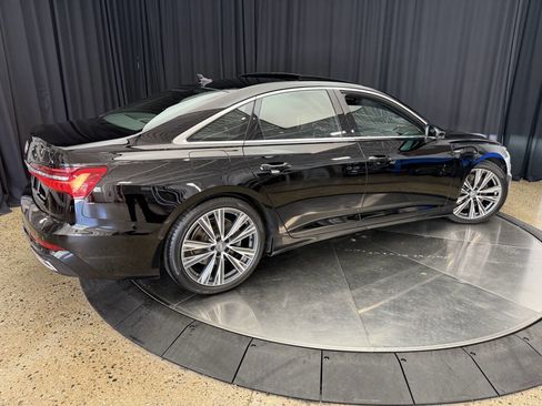 Used 2019 Audi A6 3.0T Premium Plus w/ Premium Plus Package image 9