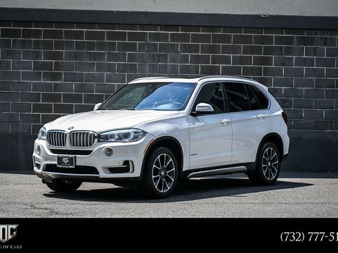 Used 2018 BMW X5 xDrive35i AWD/4WD image 1