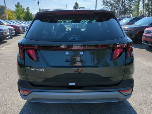 New 2026 Hyundai Tucson SEL image 6