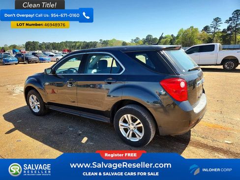 Used 2013 Chevrolet Equinox LS FWD image 3