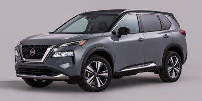 Used 2023 Nissan Rogue SV FWD image 1