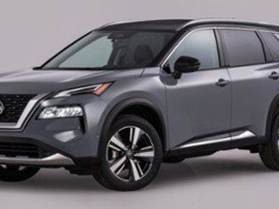 Used 2023 Nissan Rogue SV