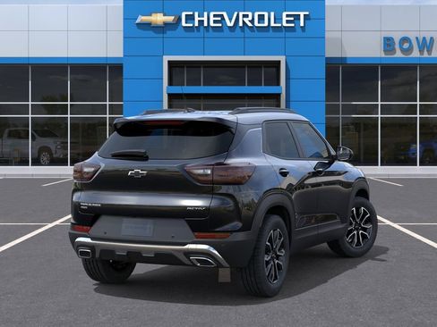 New 2026 Chevrolet TrailBlazer ACTIV AWD/4WD image 4