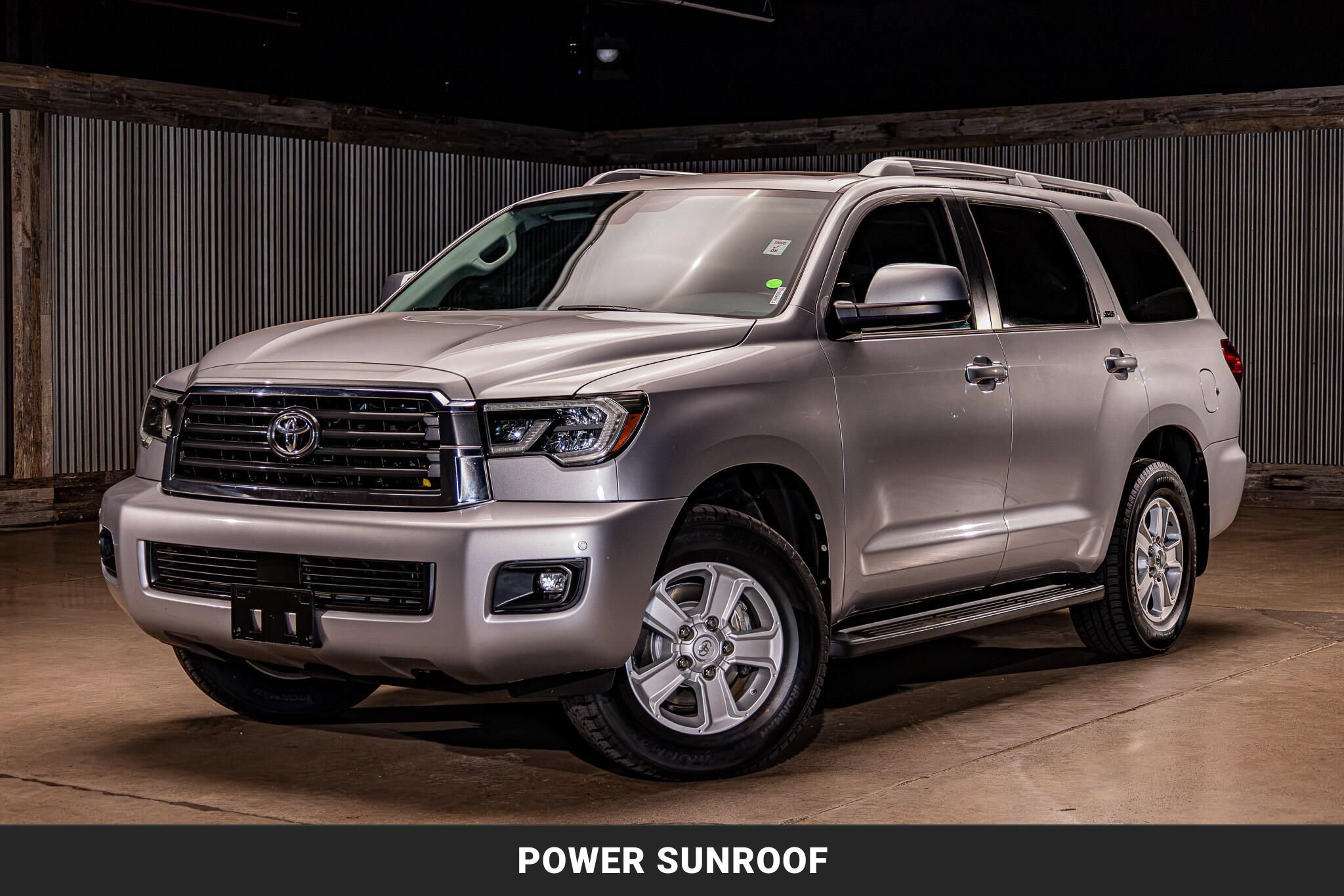 Used 2019 Toyota Sequoia SR5 w/ Premium Package RWD image 4
