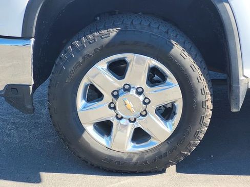 Used 2022 Chevrolet Silverado 2500 LTZ w/ LTZ Premium Texas Edition image 10