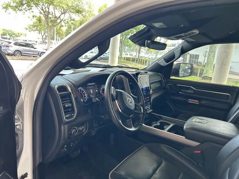 Used 2023 RAM 1500 Laramie image 6