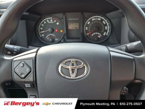 Used 2017 Toyota Tacoma SR w/ Tow Package AWD/4WD image 21