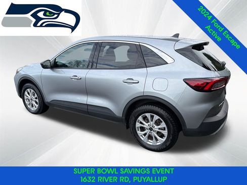 Used 2024 Ford Escape Active image 4