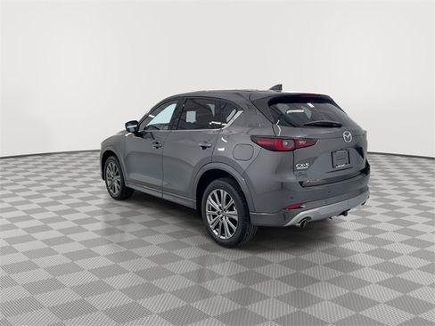 Used 2025 MAZDA CX-5 Signature image 7