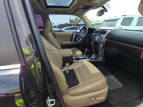 Used 2016 Toyota 4Runner Limited AWD/4WD image 10