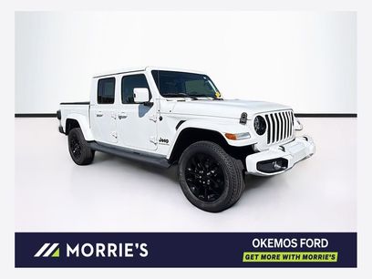 Used 2021 Jeep Gladiator Overland
