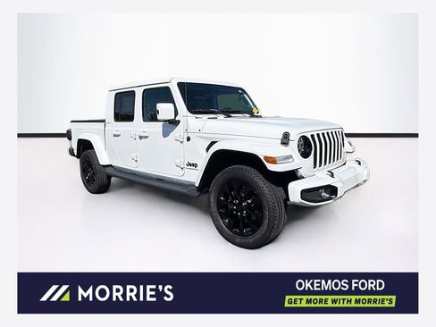 Used 2021 Jeep Gladiator Overland AWD/4WD image 1