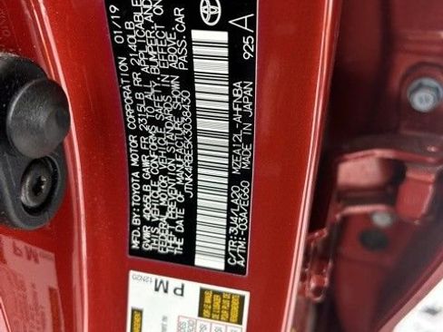 Used 2019 Toyota Corolla SE image 7