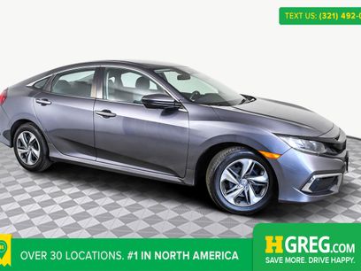 Used 2020 Honda Civic LX