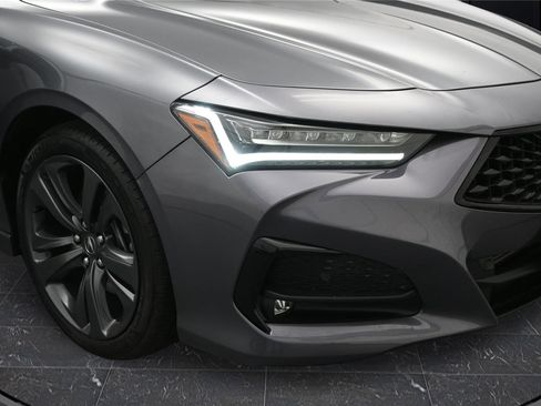 Certified 2023 Acura TLX SH-AWD w/ A-SPEC Pkg image 14