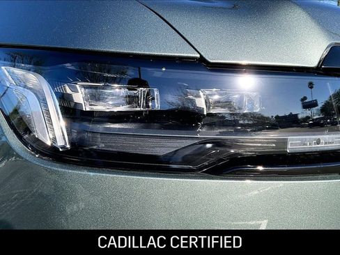 Used 2024 Cadillac Escalade Sport Platinum w/ Heavy-Duty Trailer Package AWD/4WD image 25