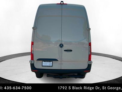 Used 2025 Mercedes-Benz Sprinter 2500