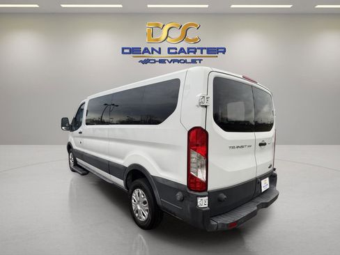 Used 2015 Ford Transit 350 XLT image 3