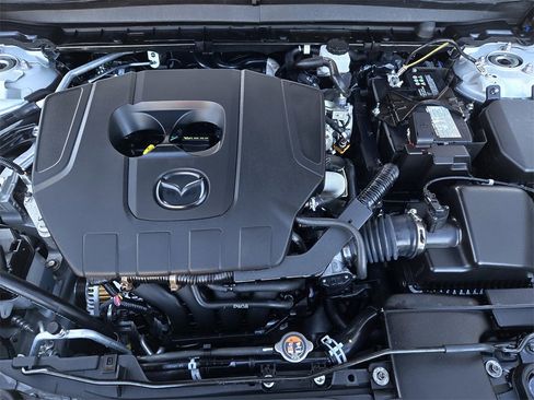 Certified 2025 MAZDA CX-30 AWD 2.5 S w/ Select Sport Pkg image 24