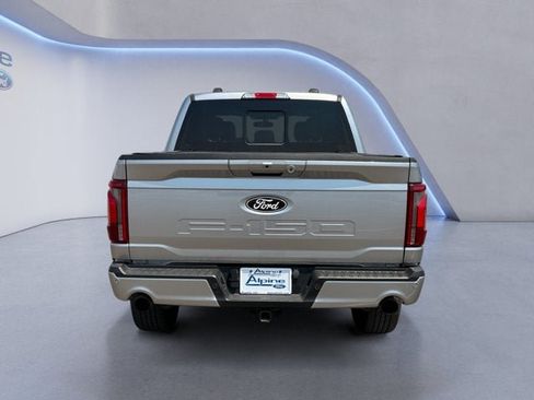 Used 2024 Ford F150 Lariat AWD/4WD image 4