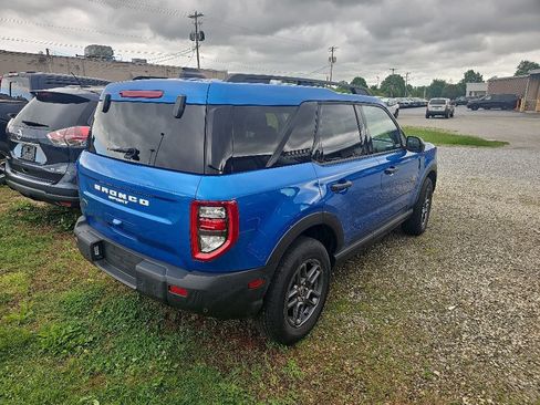 Used 2025 Ford Bronco Sport Big Bend w/ Convenience Package AWD/4WD image 7