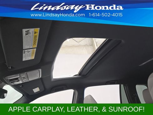 Used 2024 Honda Passport EX-L image 21