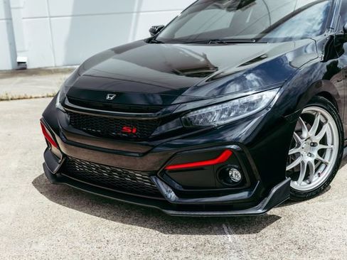 Used 2020 Honda Civic Si image 23