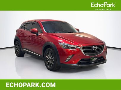 Used 2016 MAZDA CX-3 Grand Touring