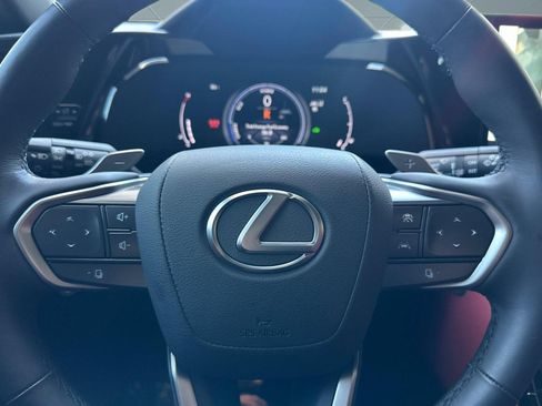 Certified 2025 Lexus NX 350h AWD w/ Cold Area Package image 11