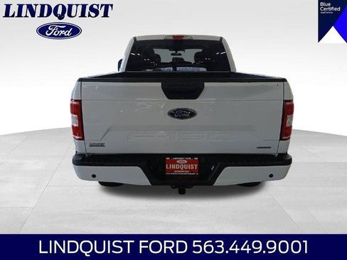 Certified 2020 Ford F150 XL w/ Equipment Group 101A Mid AWD/4WD image 4