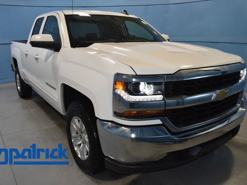 Used 2019 Chevrolet Silverado 1500 LT image 1